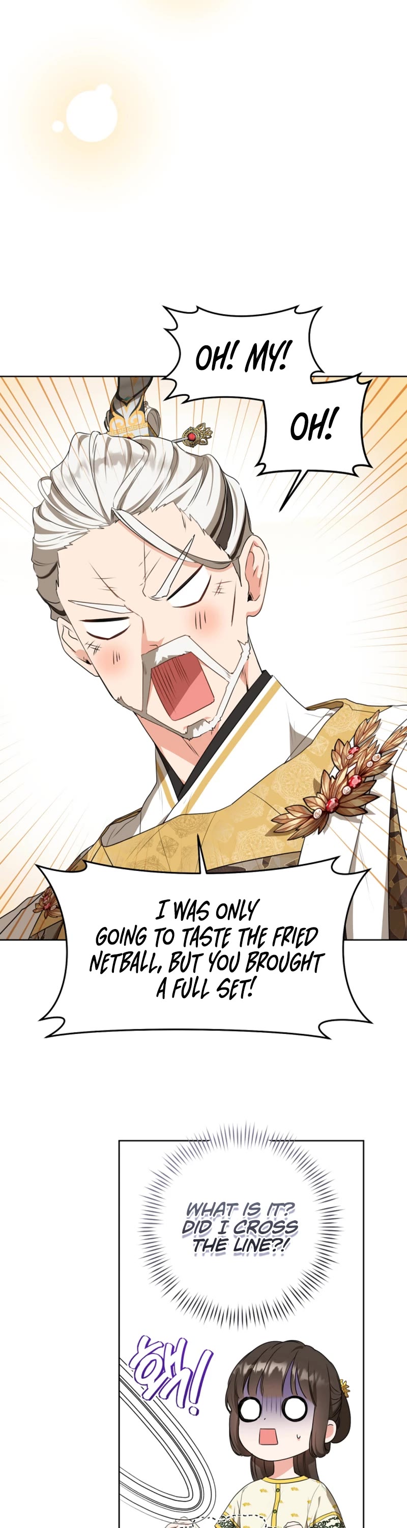 I Became the Despised Granddaughter of the Murim Family Chapter 15 page 7 - Chapter 15