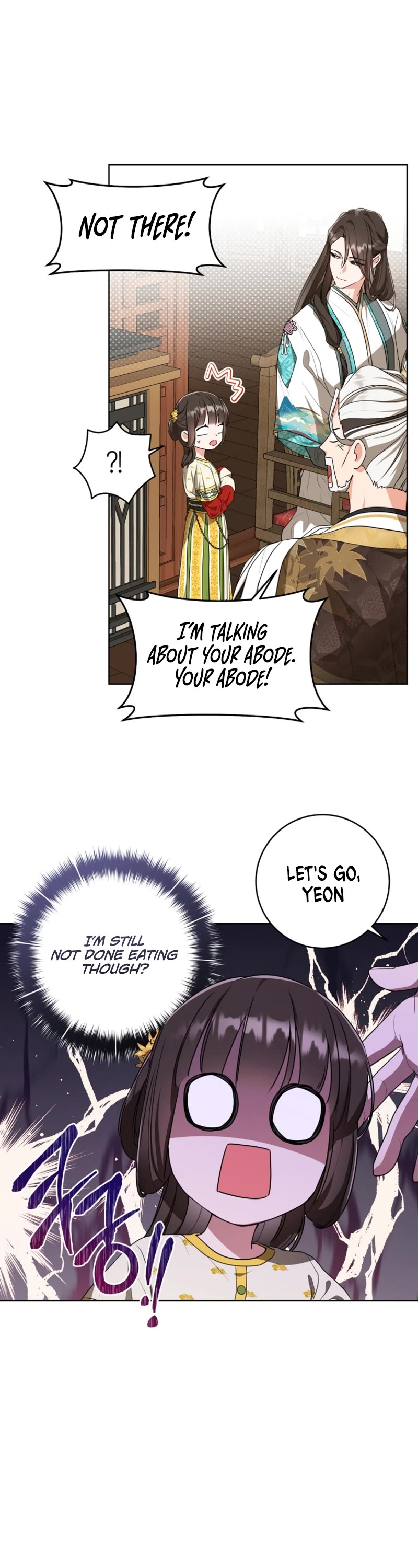 I Became the Despised Granddaughter of the Murim Family Chapter 15 page 9 - Chapter 15