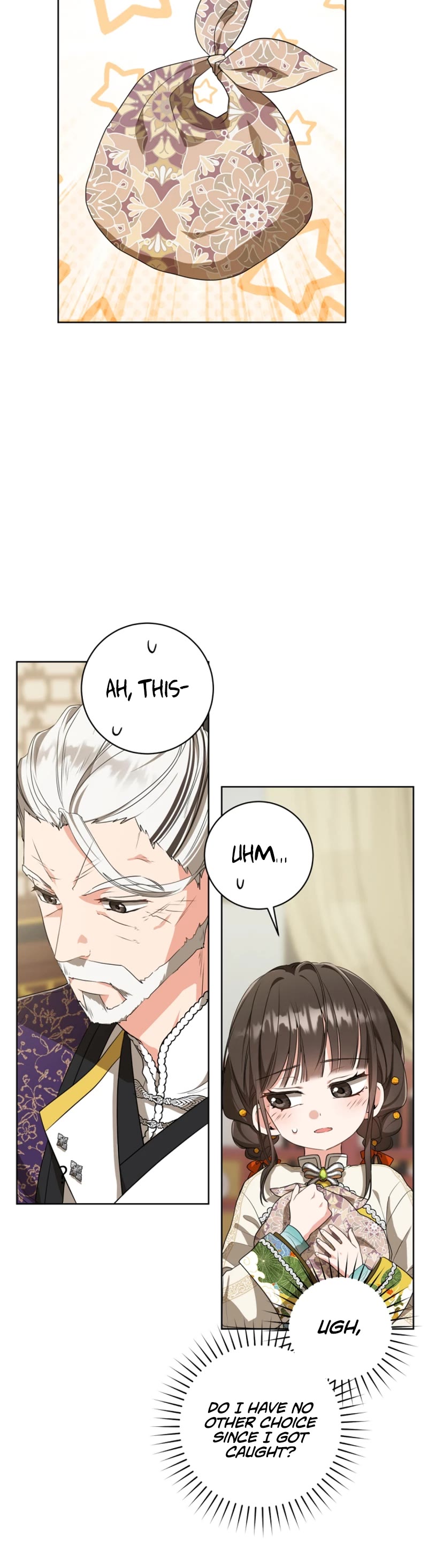 I Became the Despised Granddaughter of the Murim Family Chapter 16 page 10 - Chapter 16