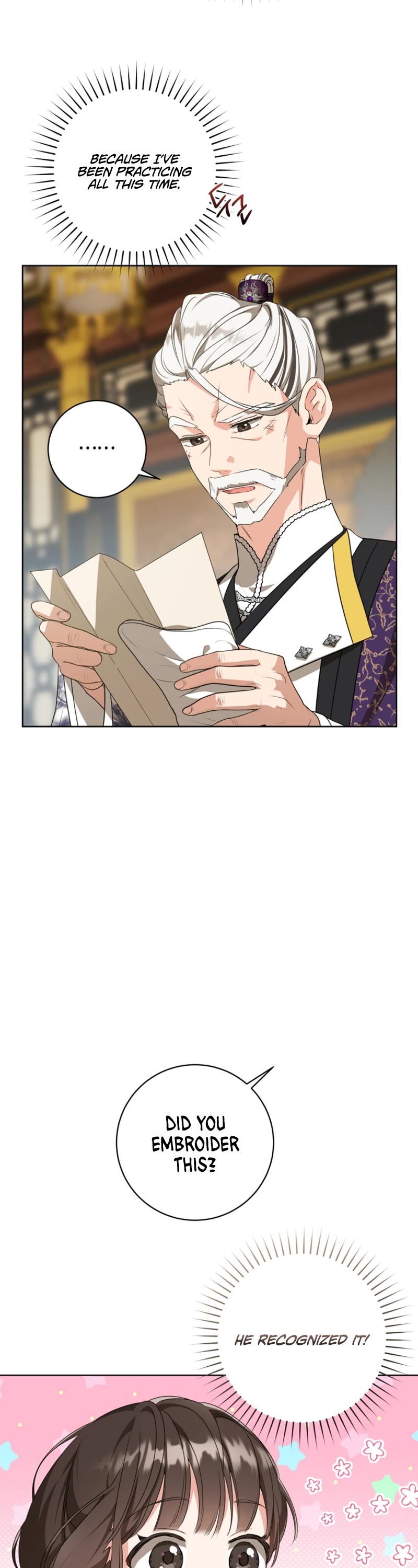 I Became the Despised Granddaughter of the Murim Family Chapter 16 page 13 - Chapter 16