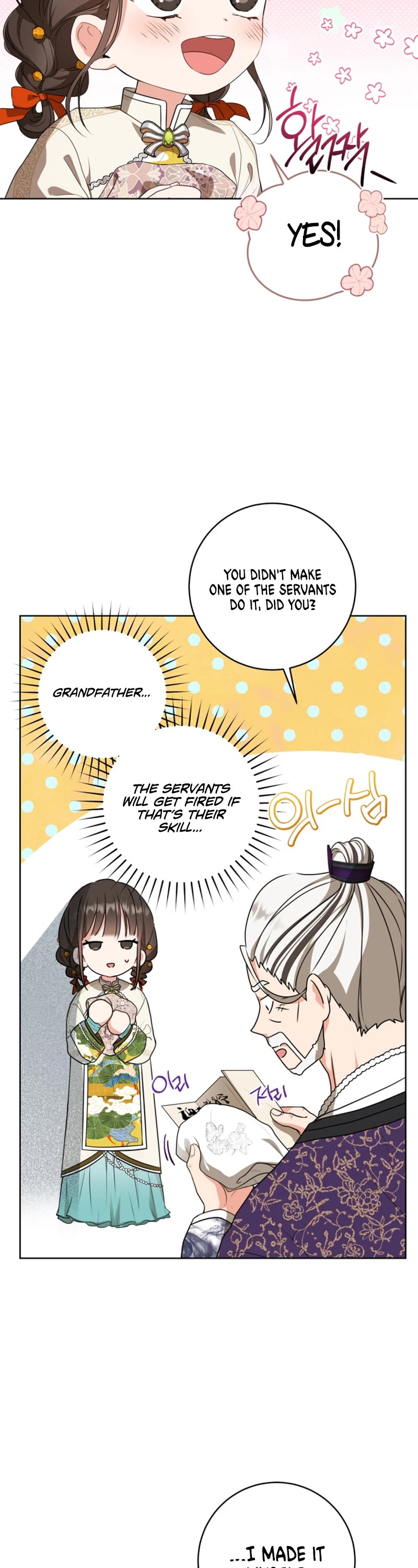 I Became the Despised Granddaughter of the Murim Family Chapter 16 page 14 - Chapter 16