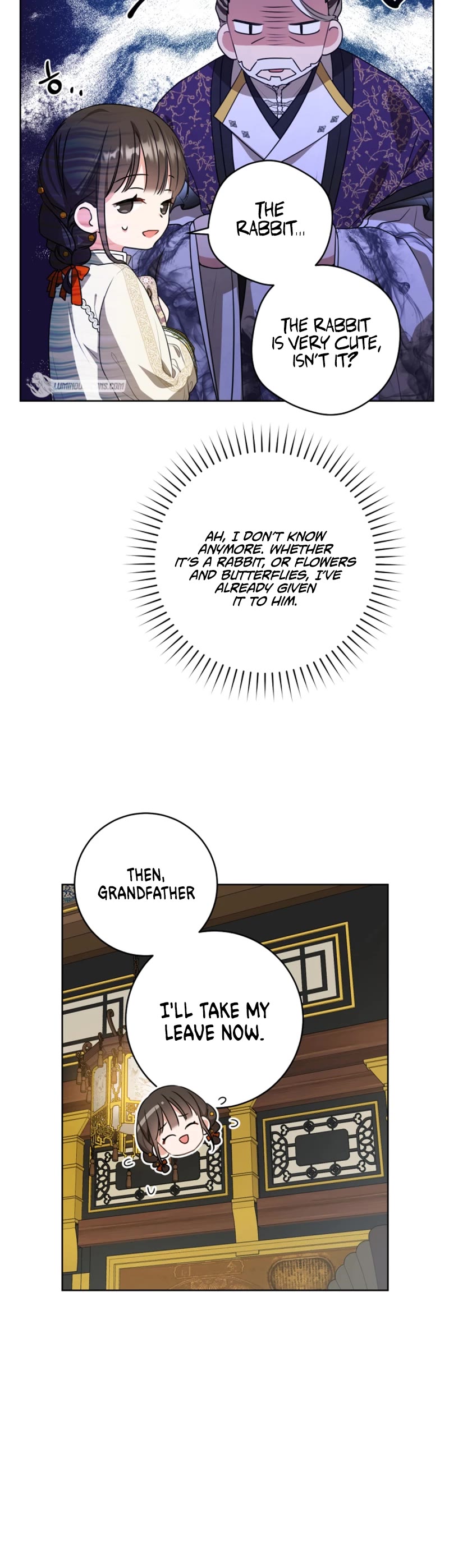 I Became the Despised Granddaughter of the Murim Family Chapter 16 page 16 - Chapter 16