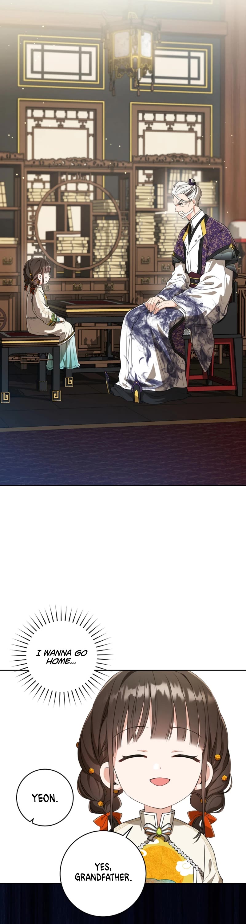 I Became the Despised Granddaughter of the Murim Family Chapter 16 page 19 - Chapter 16