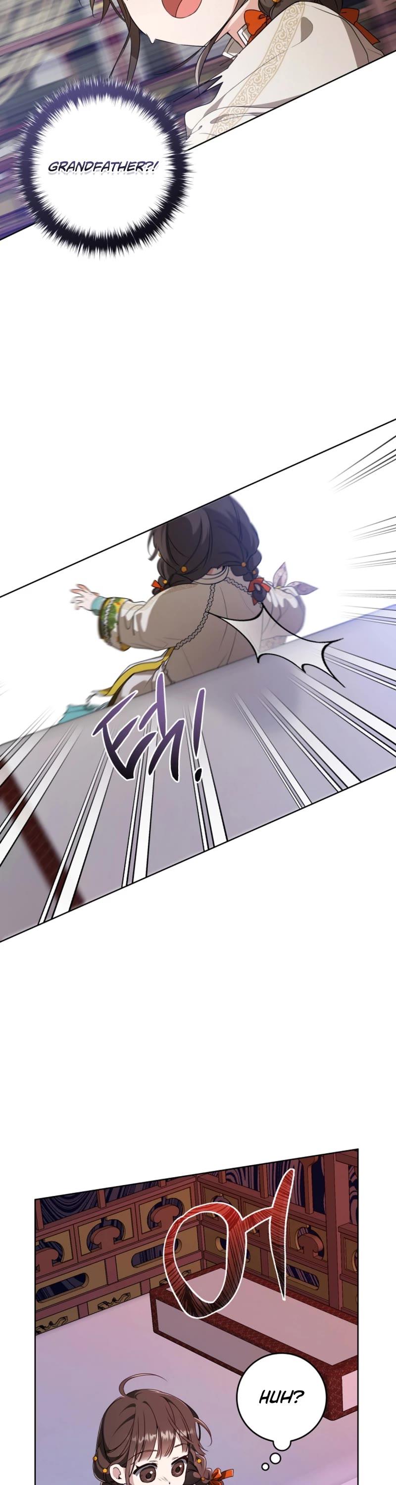 I Became the Despised Granddaughter of the Murim Family Chapter 16 page 2 - Chapter 16
