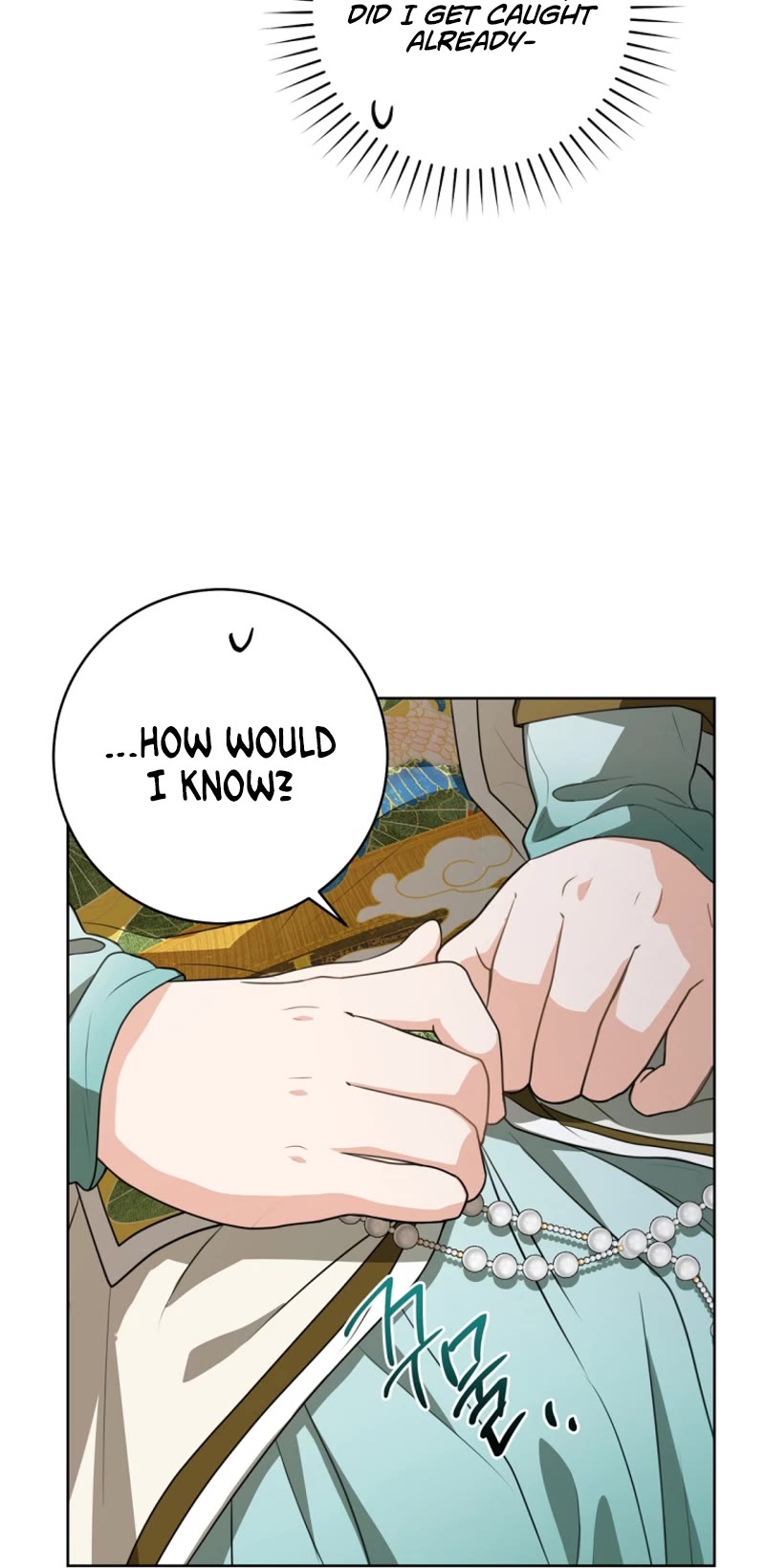 I Became the Despised Granddaughter of the Murim Family Chapter 16 page 22 - Chapter 16