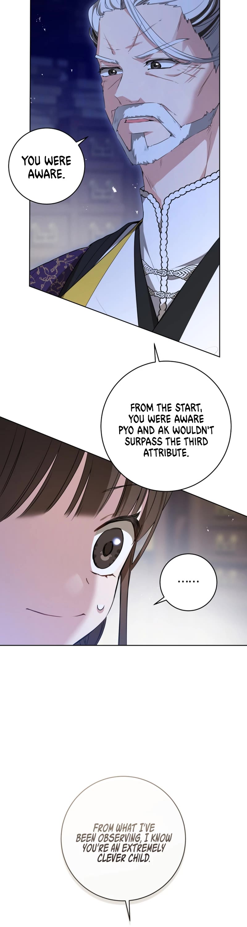 I Became the Despised Granddaughter of the Murim Family Chapter 16 page 24 - Chapter 16