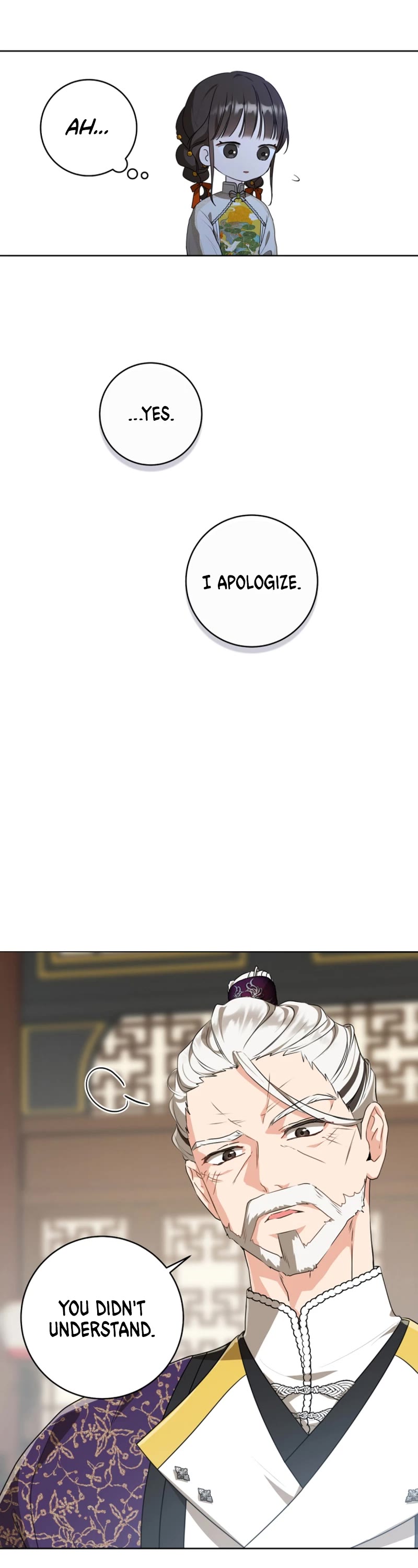 I Became the Despised Granddaughter of the Murim Family Chapter 16 page 28 - Chapter 16
