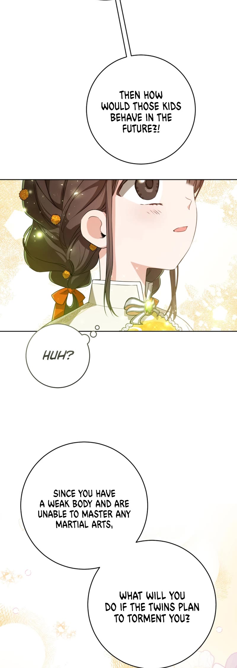 I Became the Despised Granddaughter of the Murim Family Chapter 16 page 30 - Chapter 16
