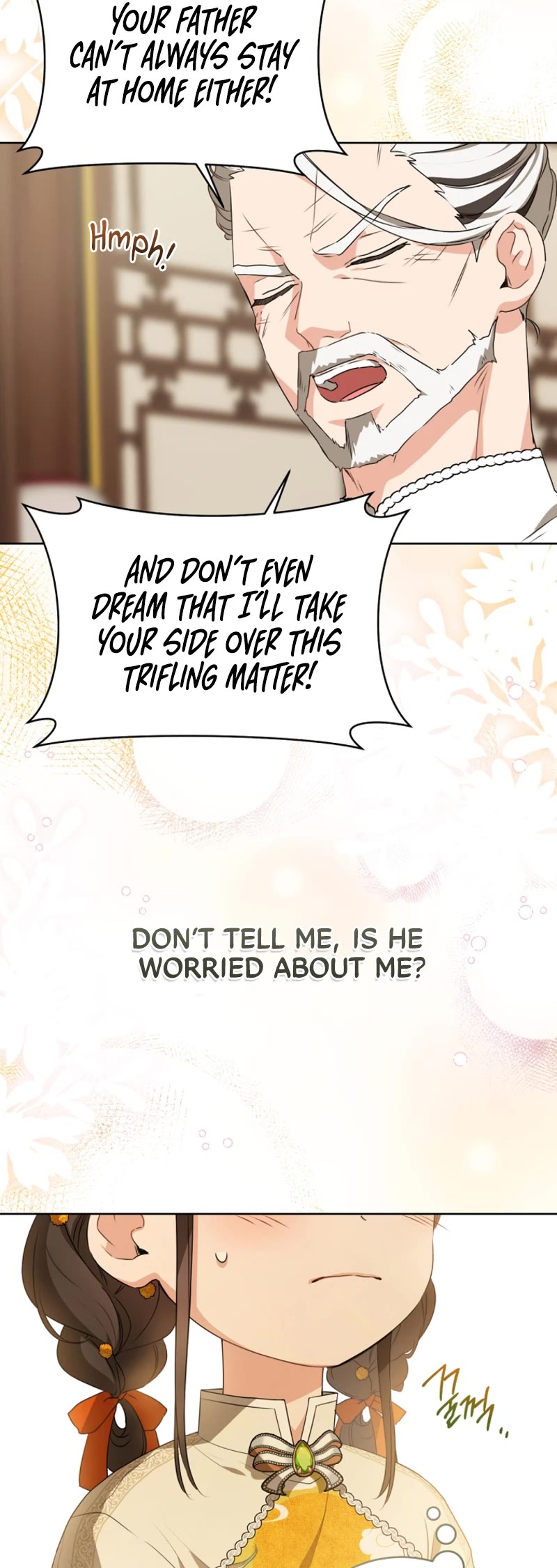 I Became the Despised Granddaughter of the Murim Family Chapter 16 page 32 - Chapter 16