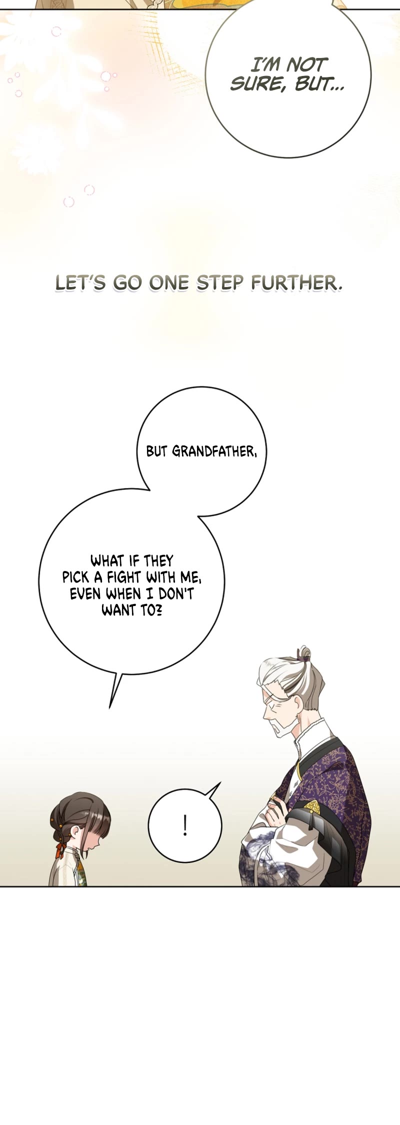 I Became the Despised Granddaughter of the Murim Family Chapter 16 page 33 - Chapter 16