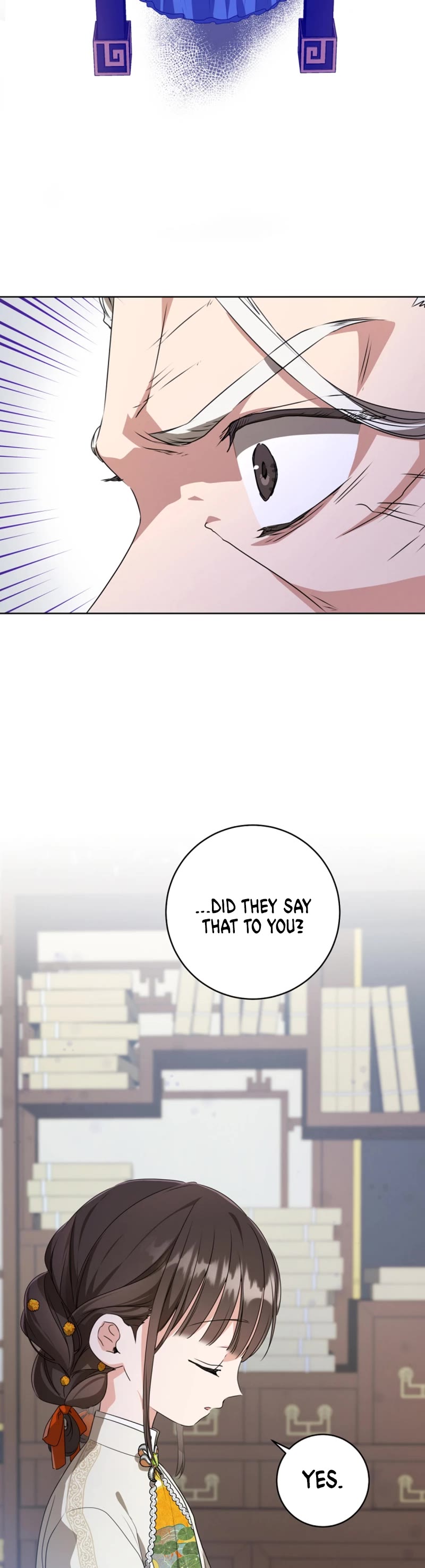 I Became the Despised Granddaughter of the Murim Family Chapter 16 page 35 - Chapter 16