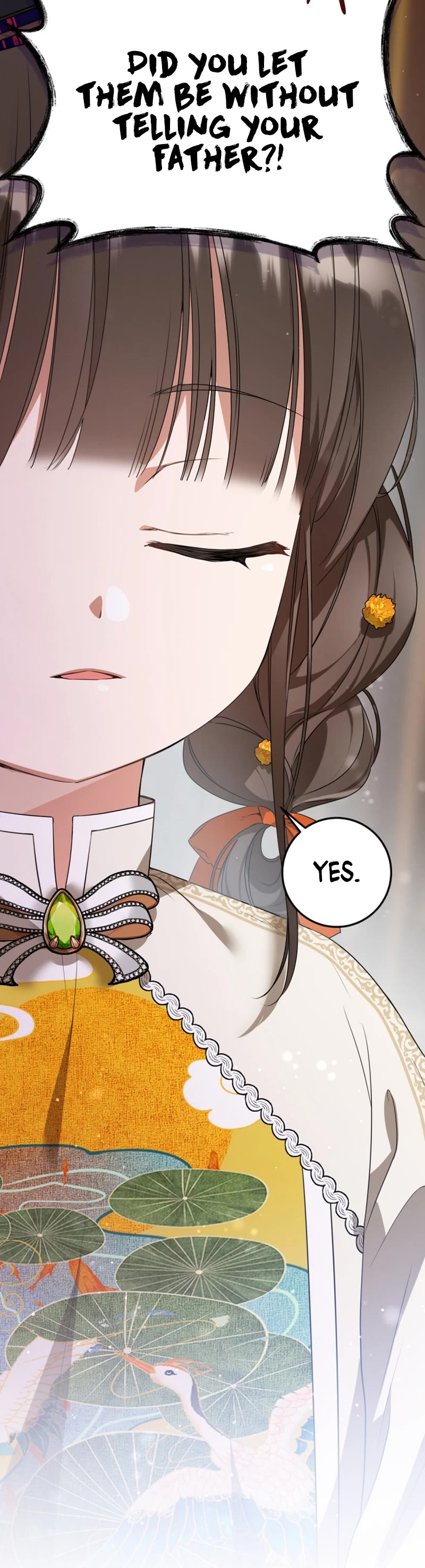 I Became the Despised Granddaughter of the Murim Family Chapter 16 page 39 - Chapter 16