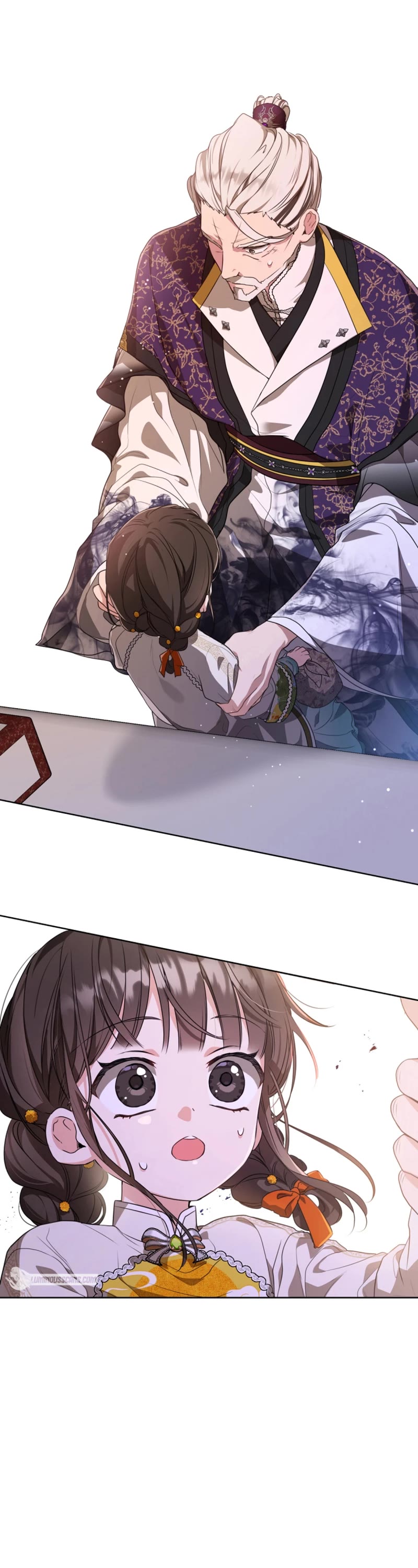 I Became the Despised Granddaughter of the Murim Family Chapter 16 page 4 - Chapter 16