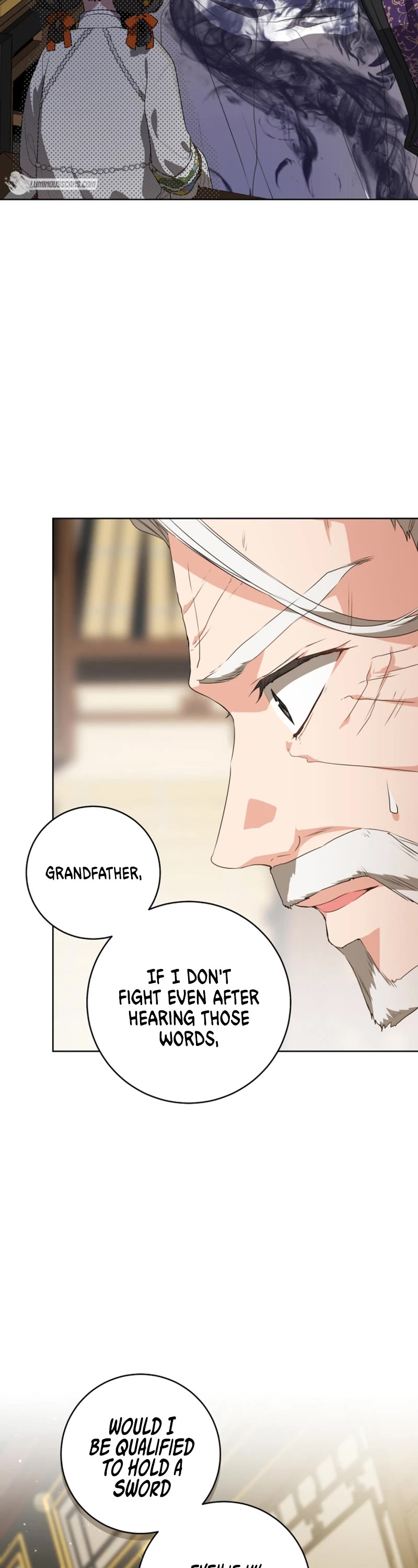 I Became the Despised Granddaughter of the Murim Family Chapter 16 page 41 - Chapter 16