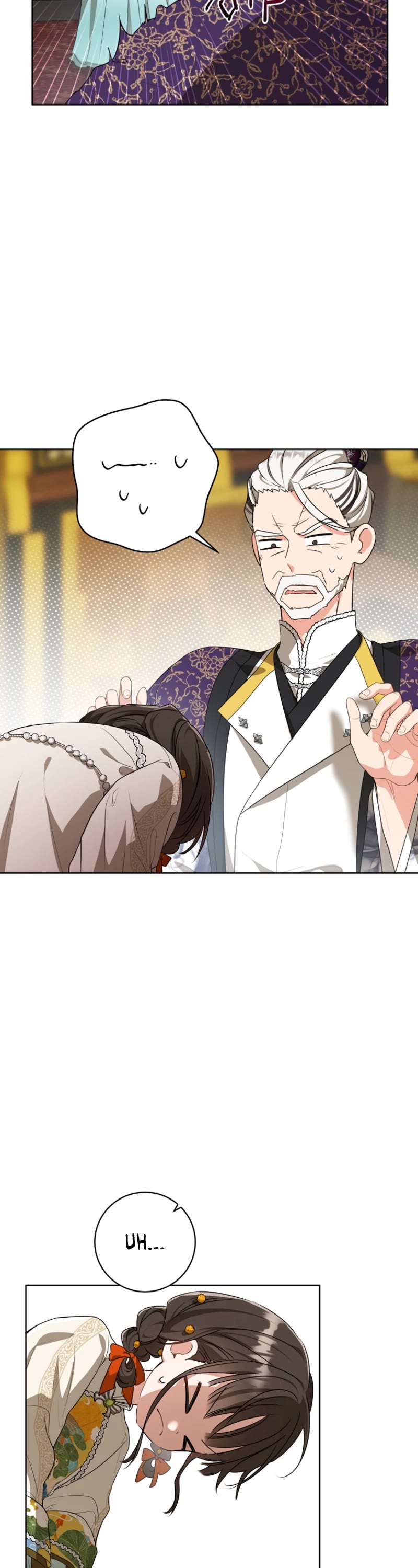 I Became the Despised Granddaughter of the Murim Family Chapter 16 page 8 - Chapter 16