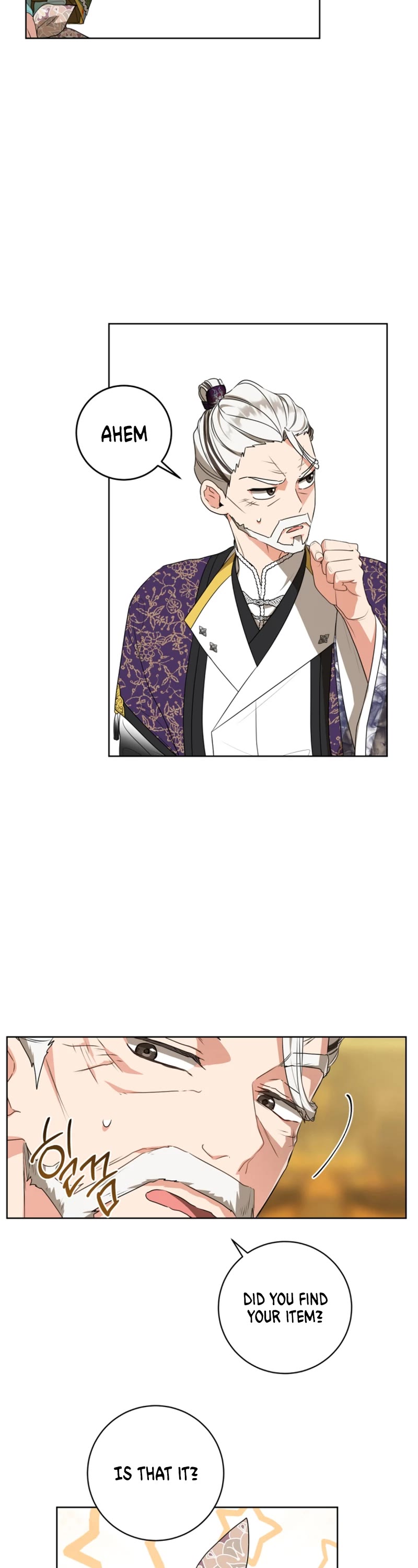 I Became the Despised Granddaughter of the Murim Family Chapter 16 page 9 - Chapter 16