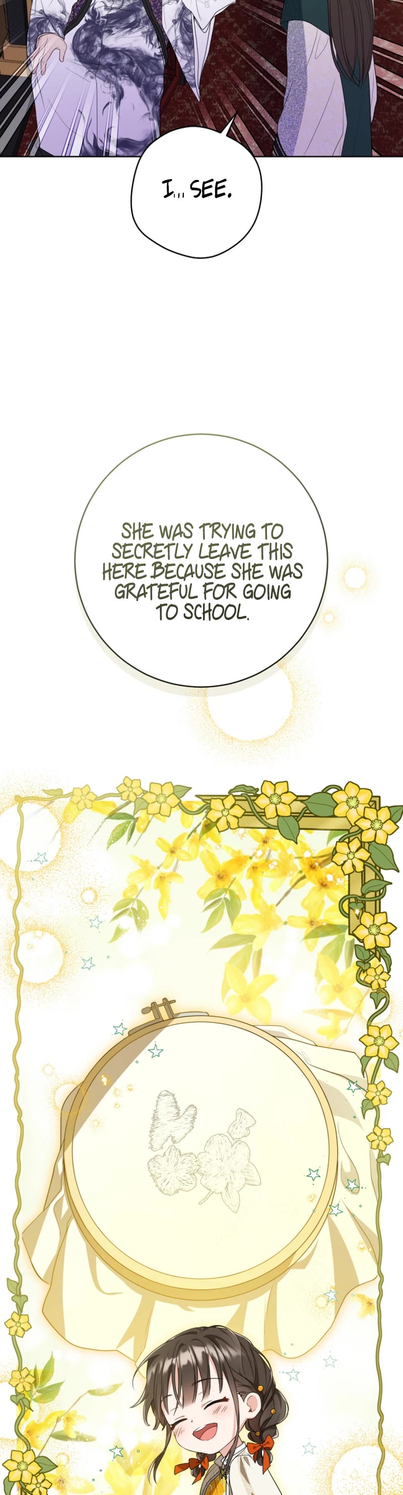 I Became the Despised Granddaughter of the Murim Family Chapter 17 page 10 - Chapter 17
