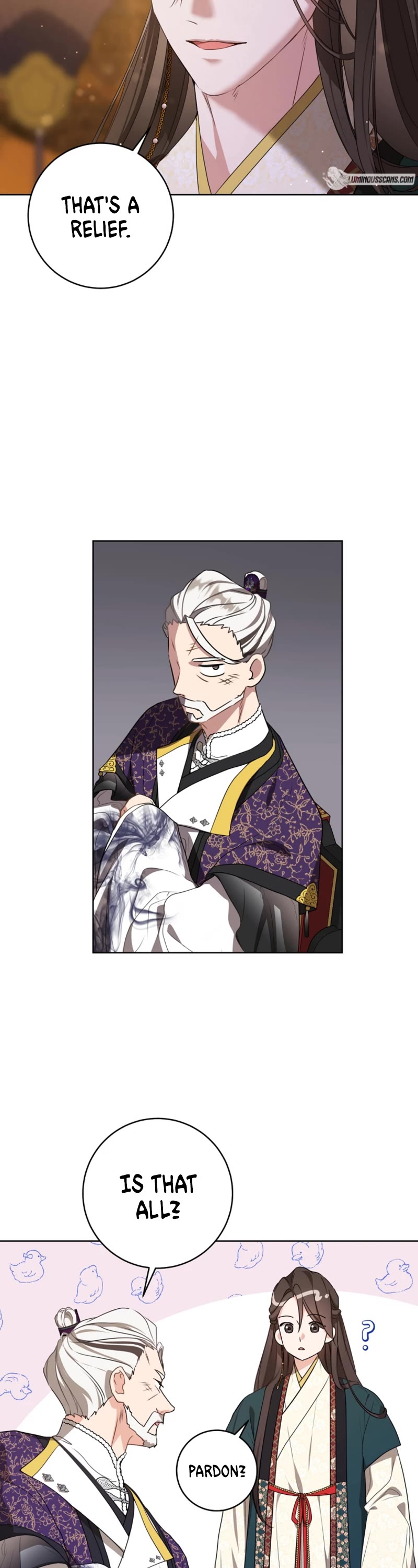 I Became the Despised Granddaughter of the Murim Family Chapter 17 page 14 - Chapter 17