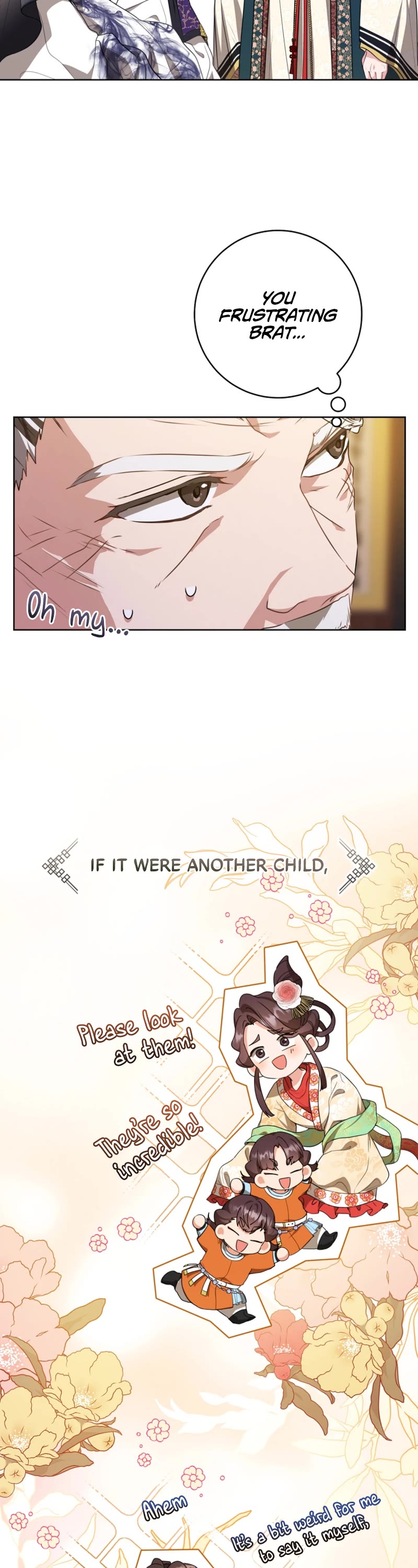 I Became the Despised Granddaughter of the Murim Family Chapter 17 page 15 - Chapter 17
