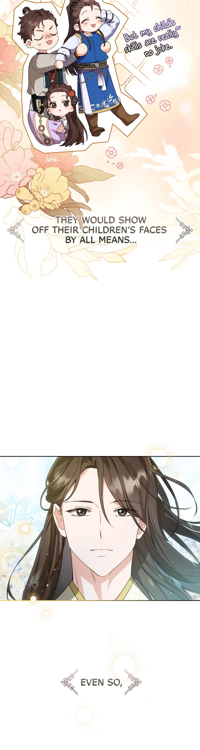 I Became the Despised Granddaughter of the Murim Family Chapter 17 page 16 - Chapter 17