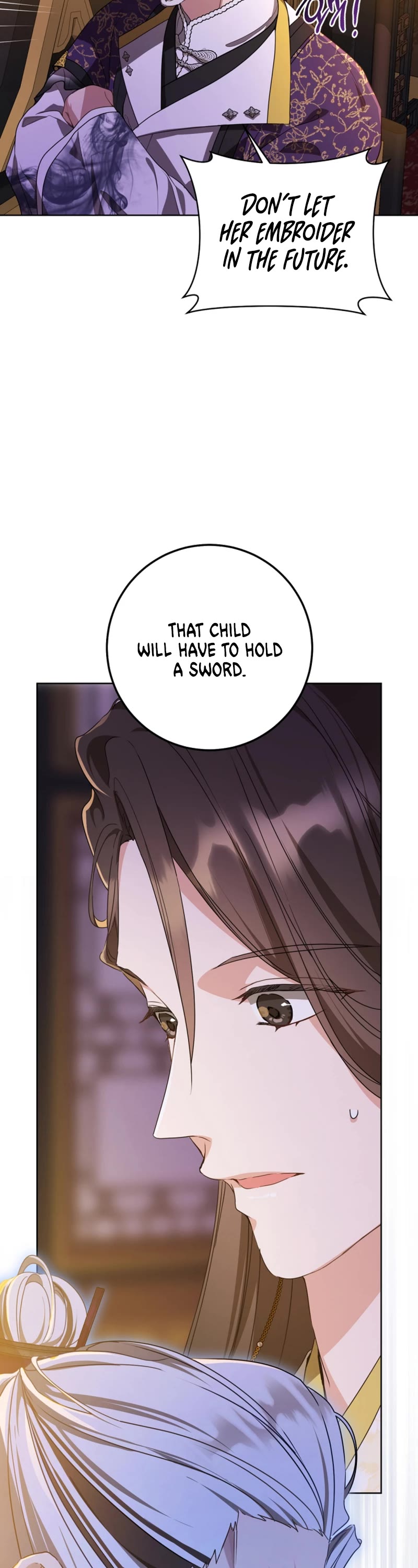 I Became the Despised Granddaughter of the Murim Family Chapter 17 page 19 - Chapter 17
