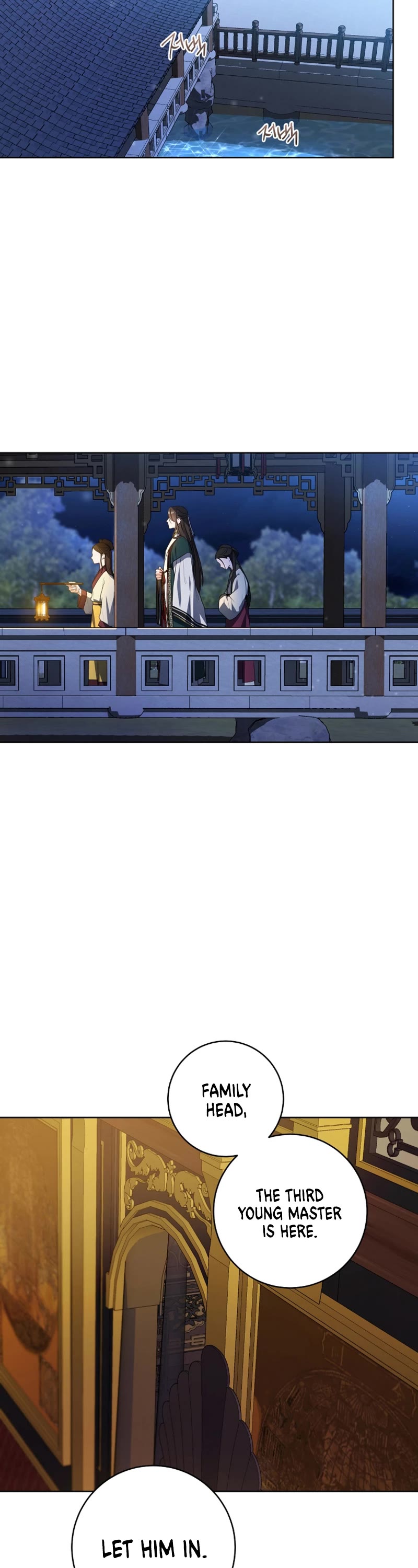 I Became the Despised Granddaughter of the Murim Family Chapter 17 page 2 - Chapter 17