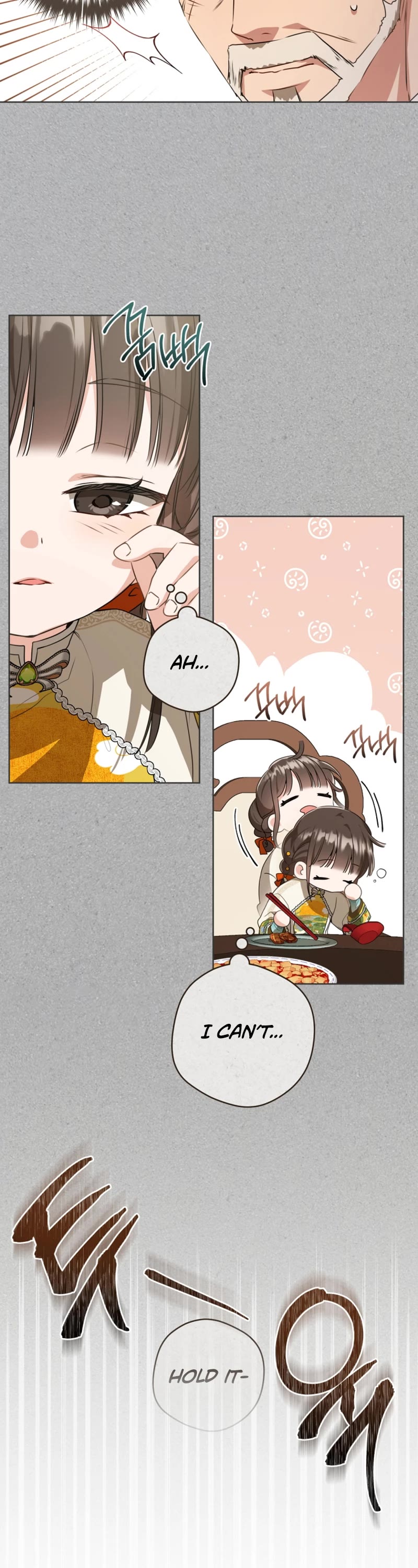 I Became the Despised Granddaughter of the Murim Family Chapter 17 page 25 - Chapter 17