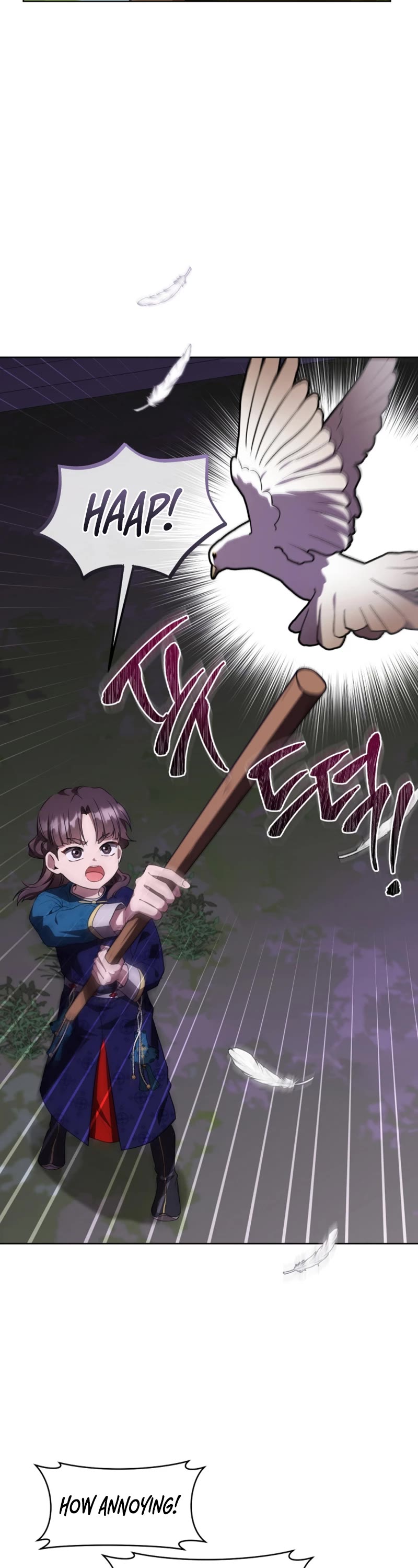 I Became the Despised Granddaughter of the Murim Family Chapter 17 page 36 - Chapter 17