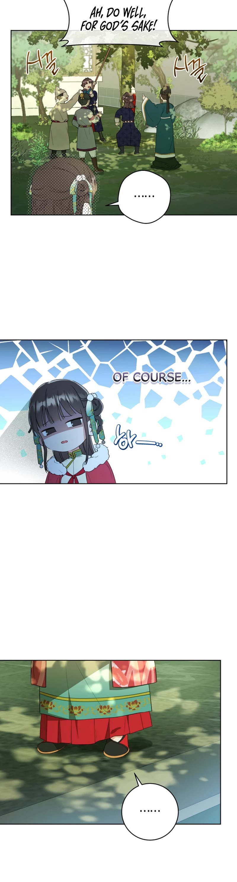 I Became the Despised Granddaughter of the Murim Family Chapter 17 page 37 - Chapter 17