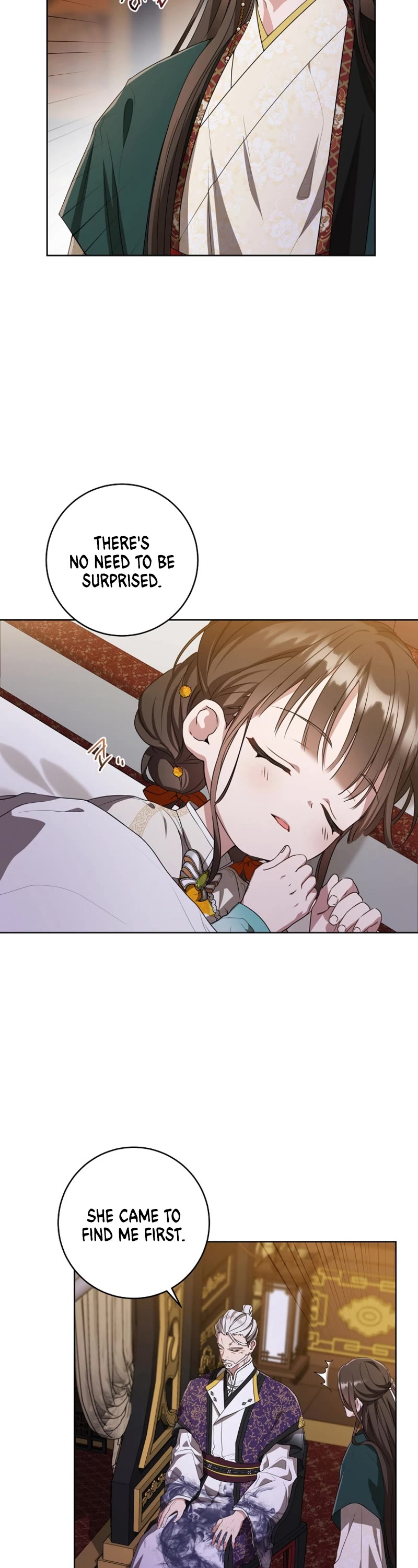 I Became the Despised Granddaughter of the Murim Family Chapter 17 page 4 - Chapter 17