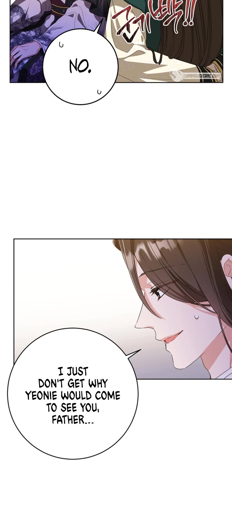 I Became the Despised Granddaughter of the Murim Family Chapter 17 page 6 - Chapter 17