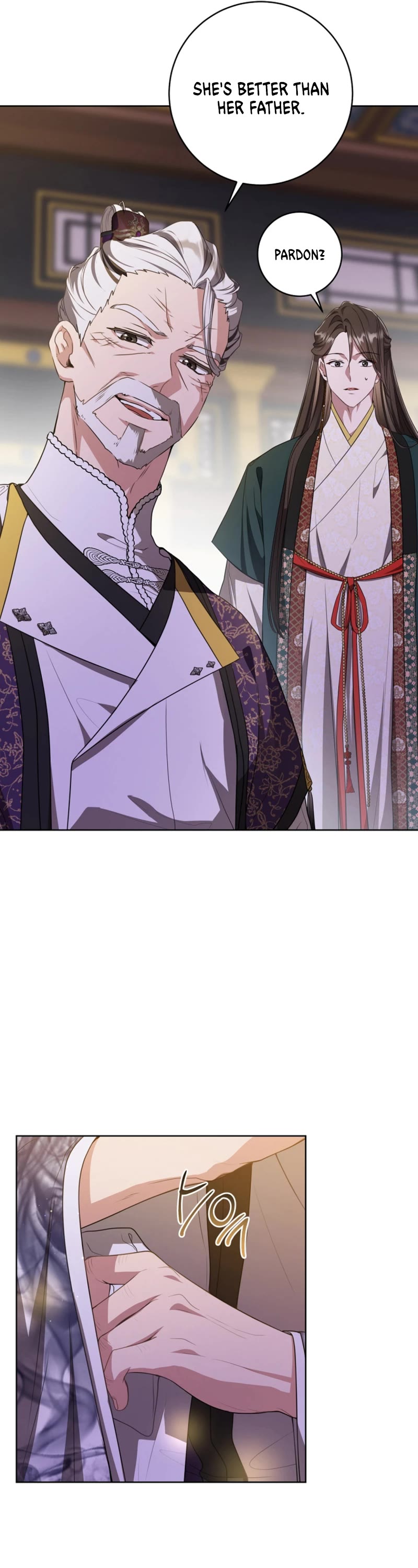 I Became the Despised Granddaughter of the Murim Family Chapter 17 page 7 - Chapter 17