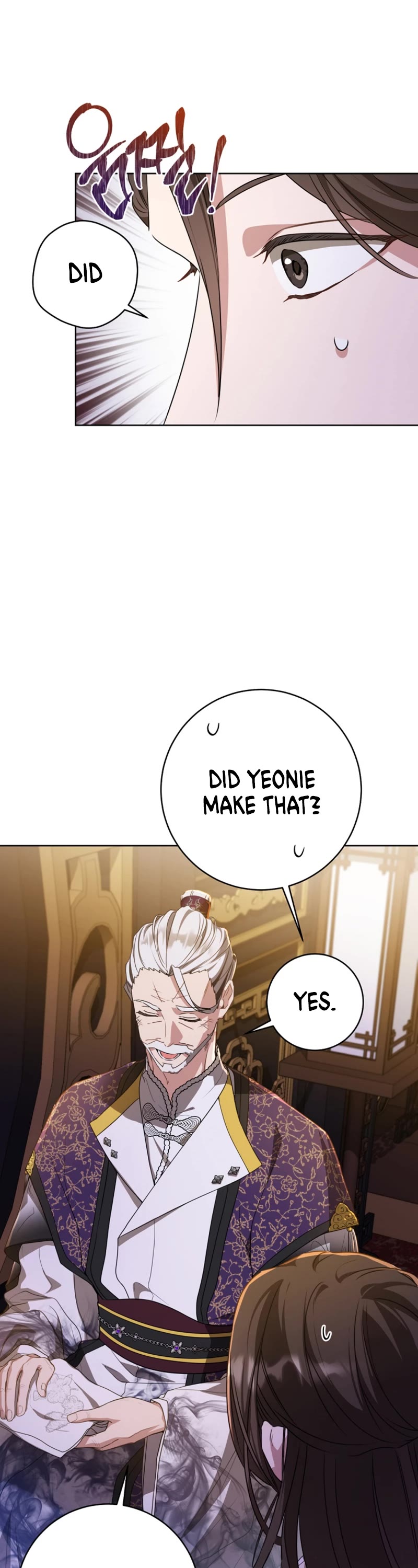 I Became the Despised Granddaughter of the Murim Family Chapter 17 page 8 - Chapter 17