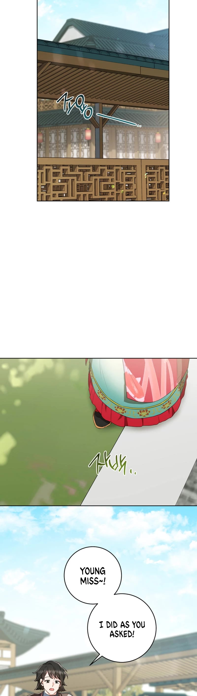 I Became the Despised Granddaughter of the Murim Family Chapter 18 page 10 - Chapter 18