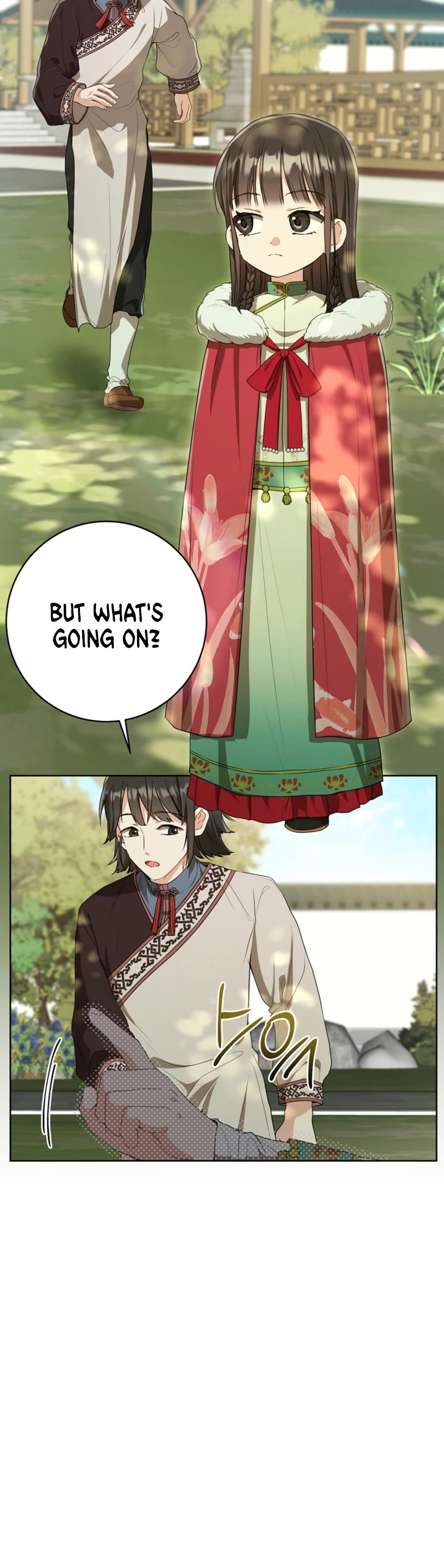 I Became the Despised Granddaughter of the Murim Family Chapter 18 page 11 - Chapter 18