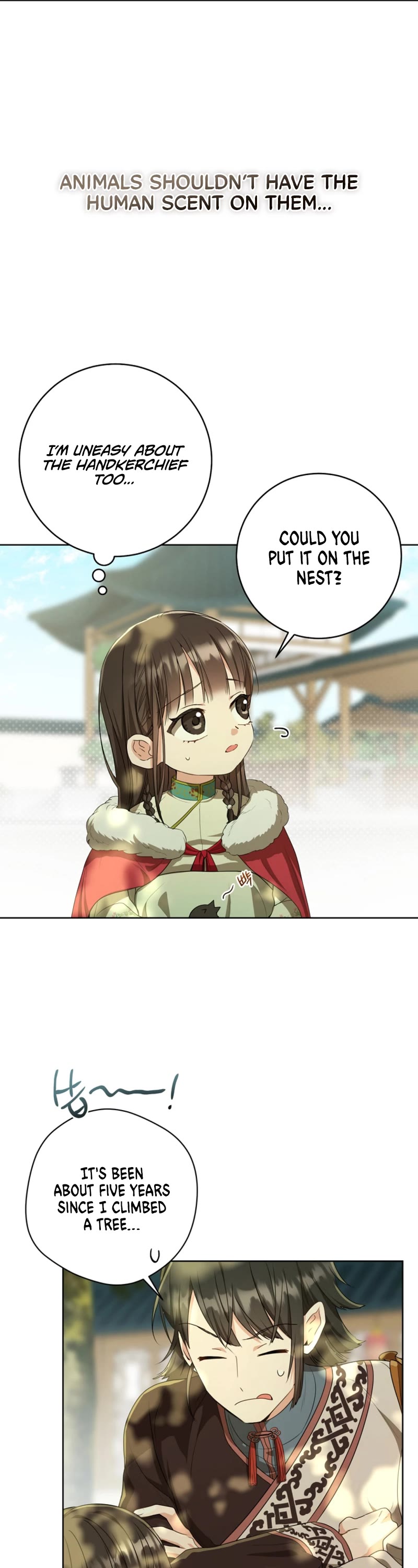I Became the Despised Granddaughter of the Murim Family Chapter 18 page 18 - Chapter 18