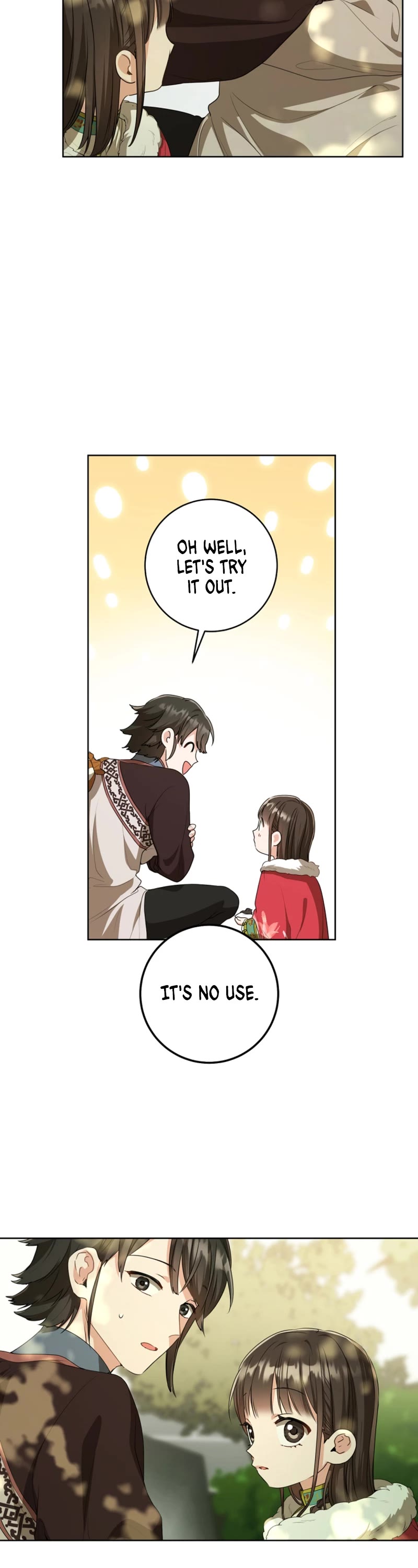 I Became the Despised Granddaughter of the Murim Family Chapter 18 page 19 - Chapter 18
