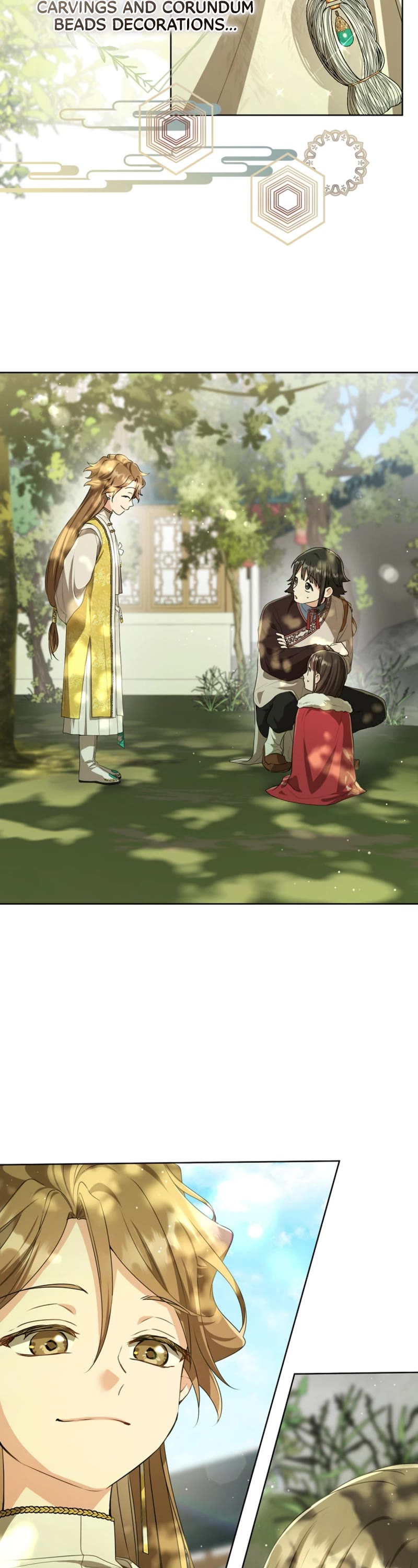 I Became the Despised Granddaughter of the Murim Family Chapter 18 page 21 - Chapter 18