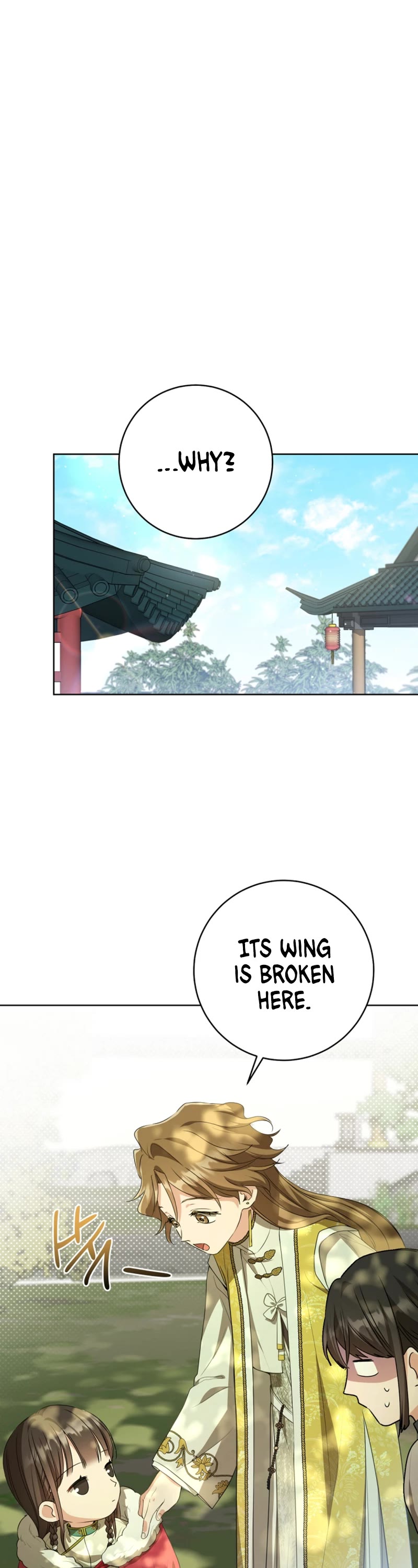 I Became the Despised Granddaughter of the Murim Family Chapter 18 page 23 - Chapter 18