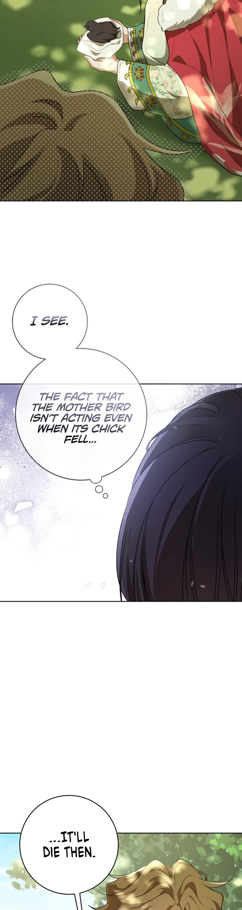 I Became the Despised Granddaughter of the Murim Family Chapter 18 page 25 - Chapter 18
