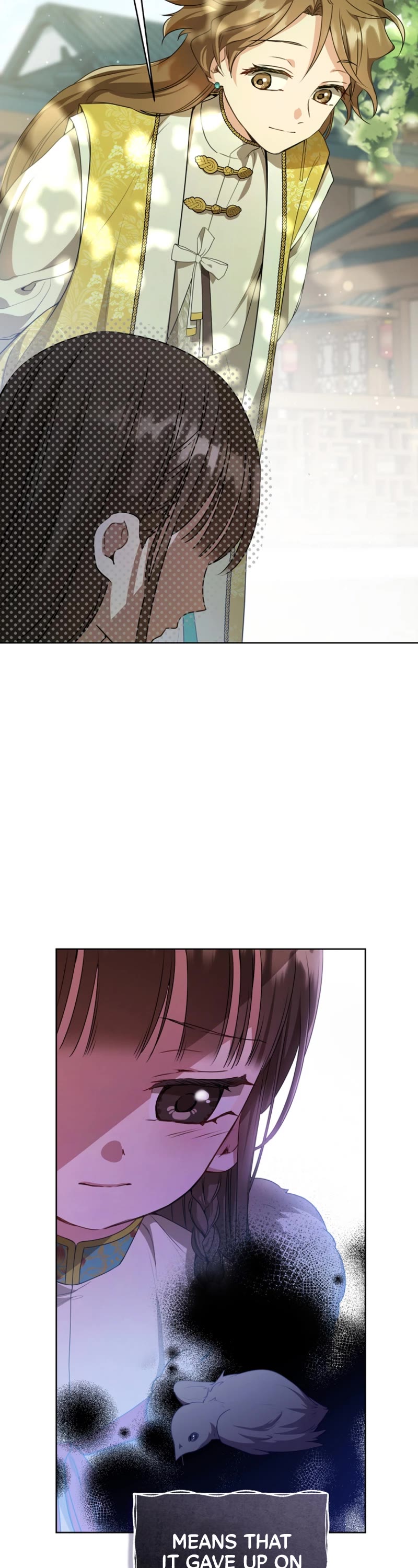 I Became the Despised Granddaughter of the Murim Family Chapter 18 page 26 - Chapter 18