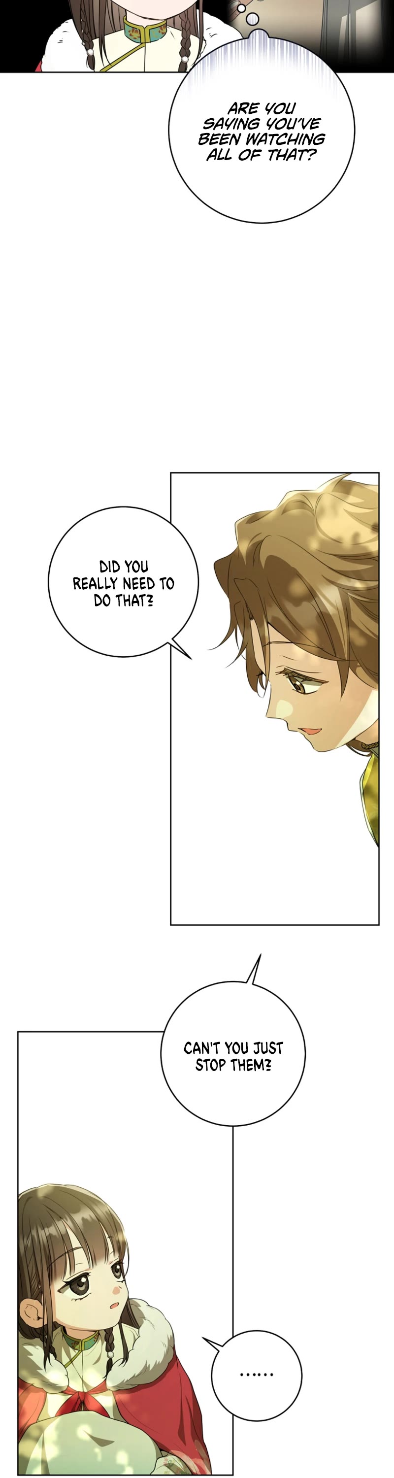 I Became the Despised Granddaughter of the Murim Family Chapter 18 page 29 - Chapter 18