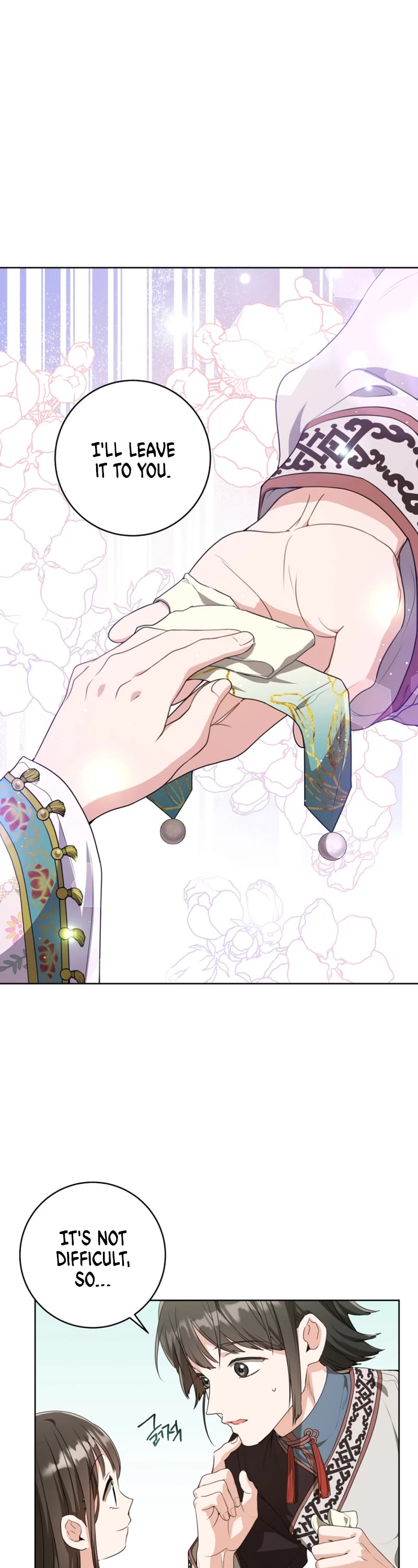 I Became the Despised Granddaughter of the Murim Family Chapter 18 page 3 - Chapter 18
