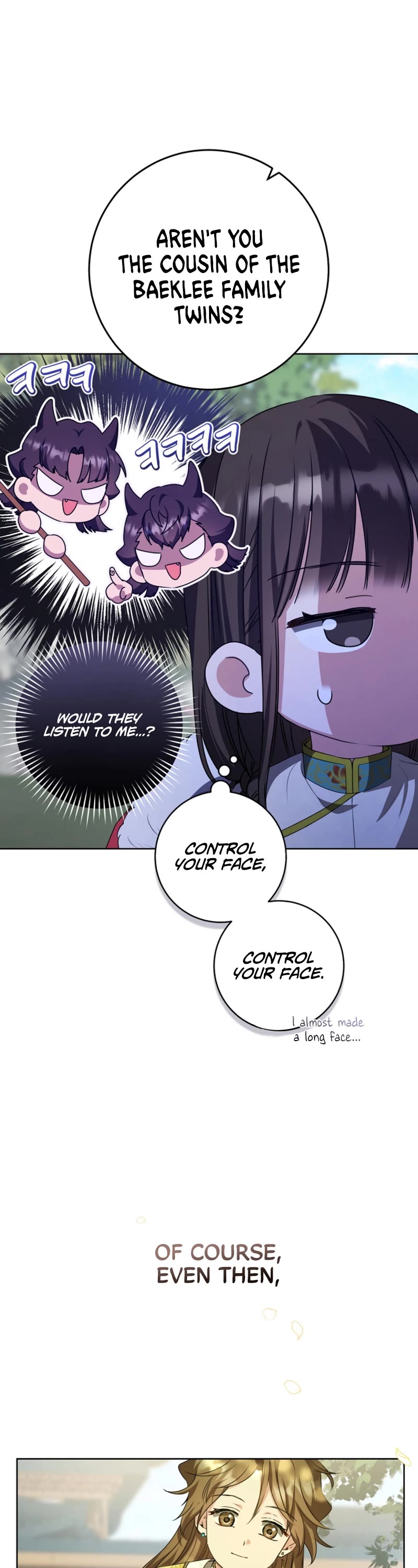 I Became the Despised Granddaughter of the Murim Family Chapter 18 page 30 - Chapter 18