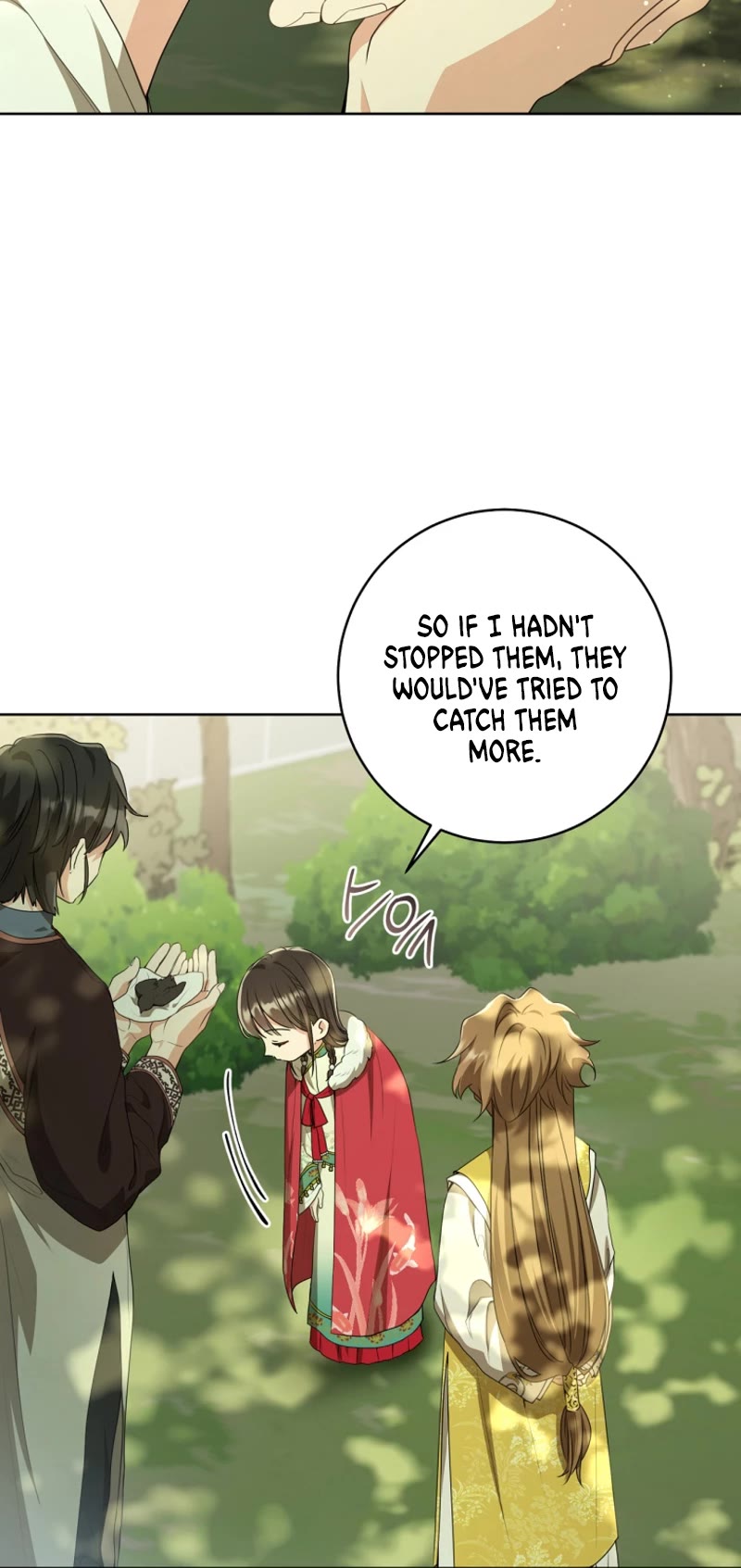 I Became the Despised Granddaughter of the Murim Family Chapter 18 page 33 - Chapter 18