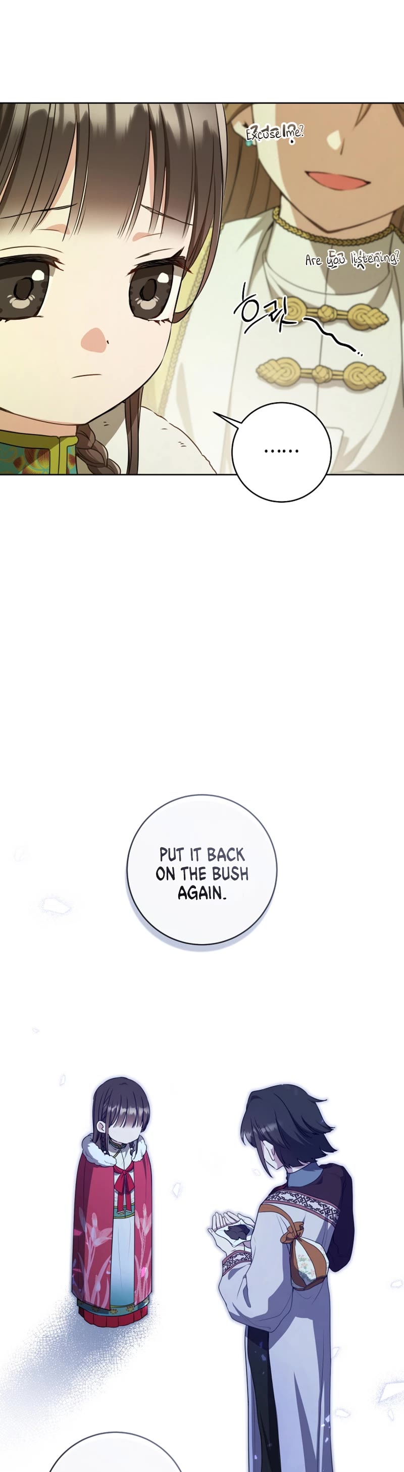 I Became the Despised Granddaughter of the Murim Family Chapter 18 page 37 - Chapter 18
