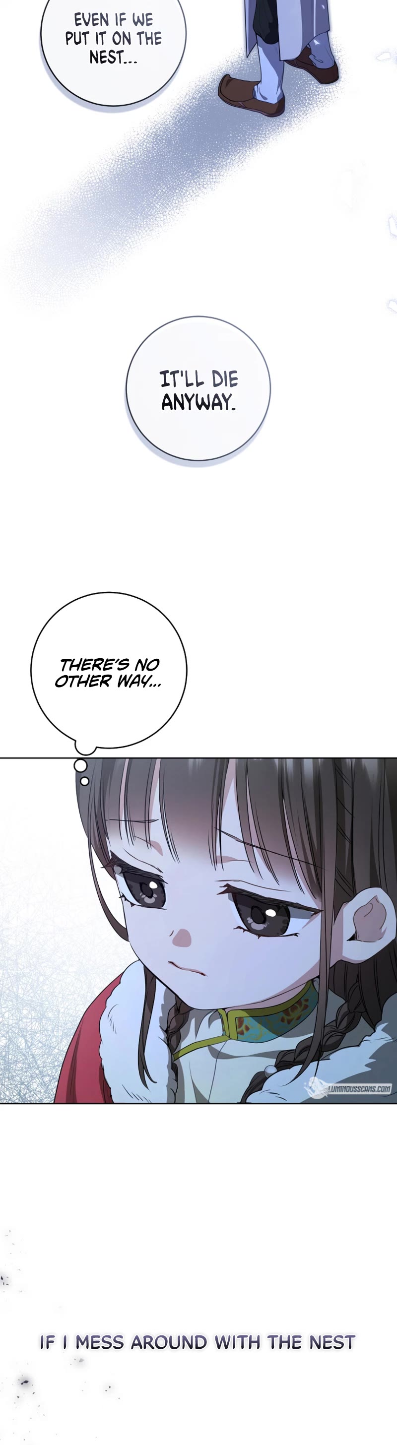 I Became the Despised Granddaughter of the Murim Family Chapter 18 page 38 - Chapter 18