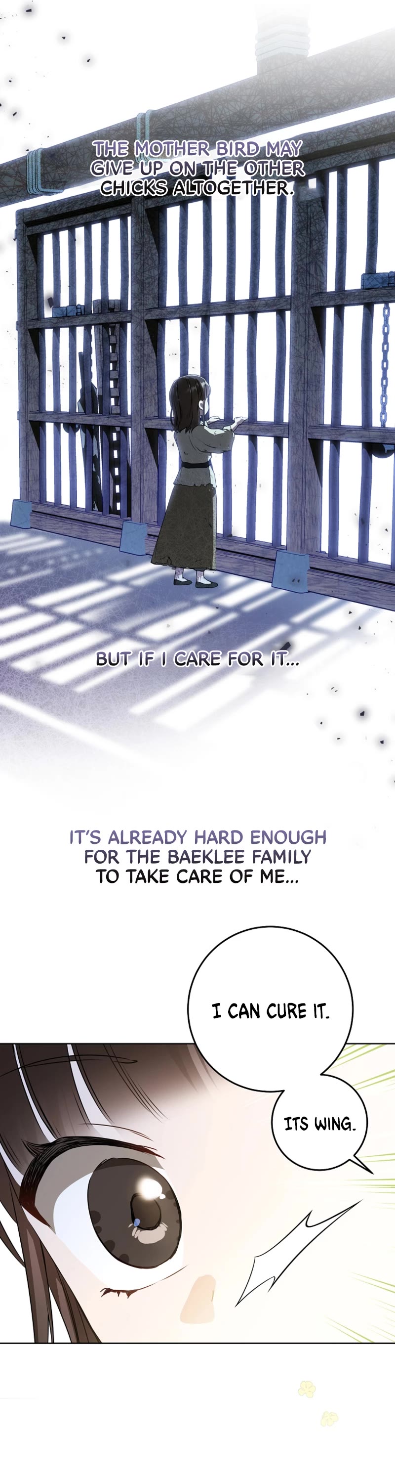 I Became the Despised Granddaughter of the Murim Family Chapter 18 page 39 - Chapter 18