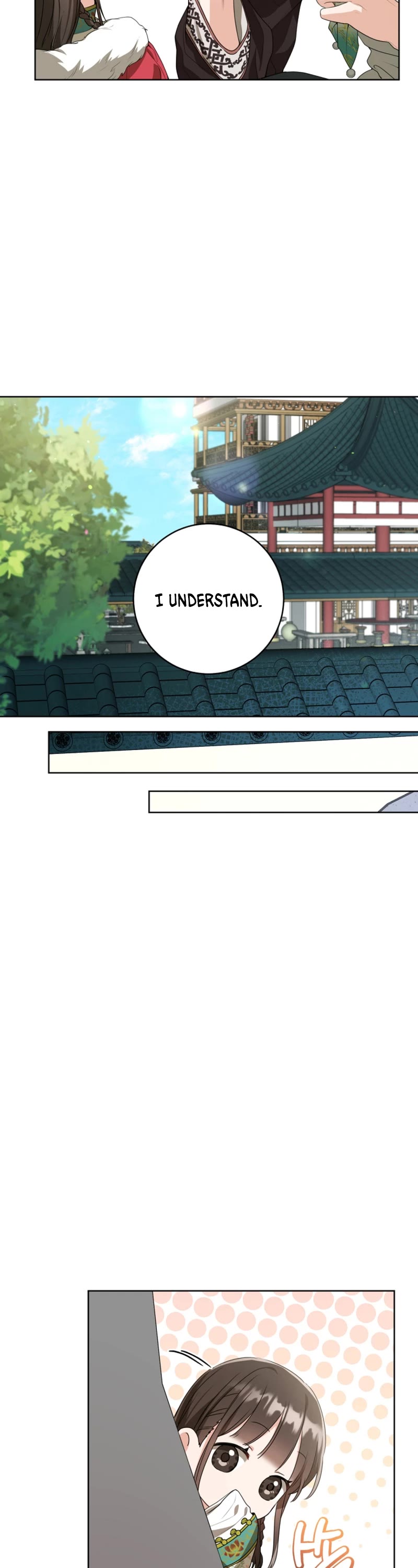 I Became the Despised Granddaughter of the Murim Family Chapter 18 page 4 - Chapter 18