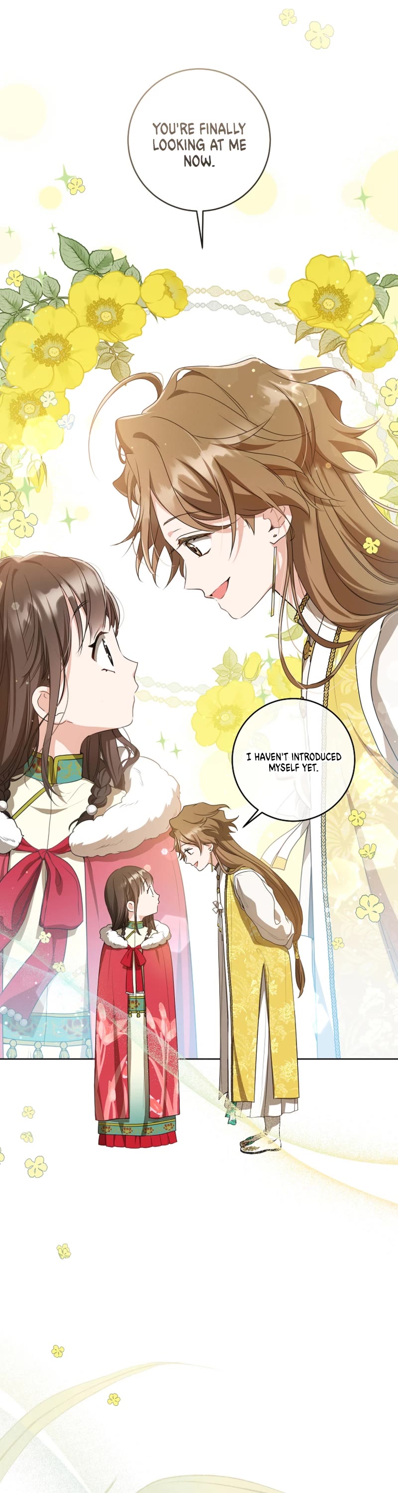 I Became the Despised Granddaughter of the Murim Family Chapter 18 page 40 - Chapter 18